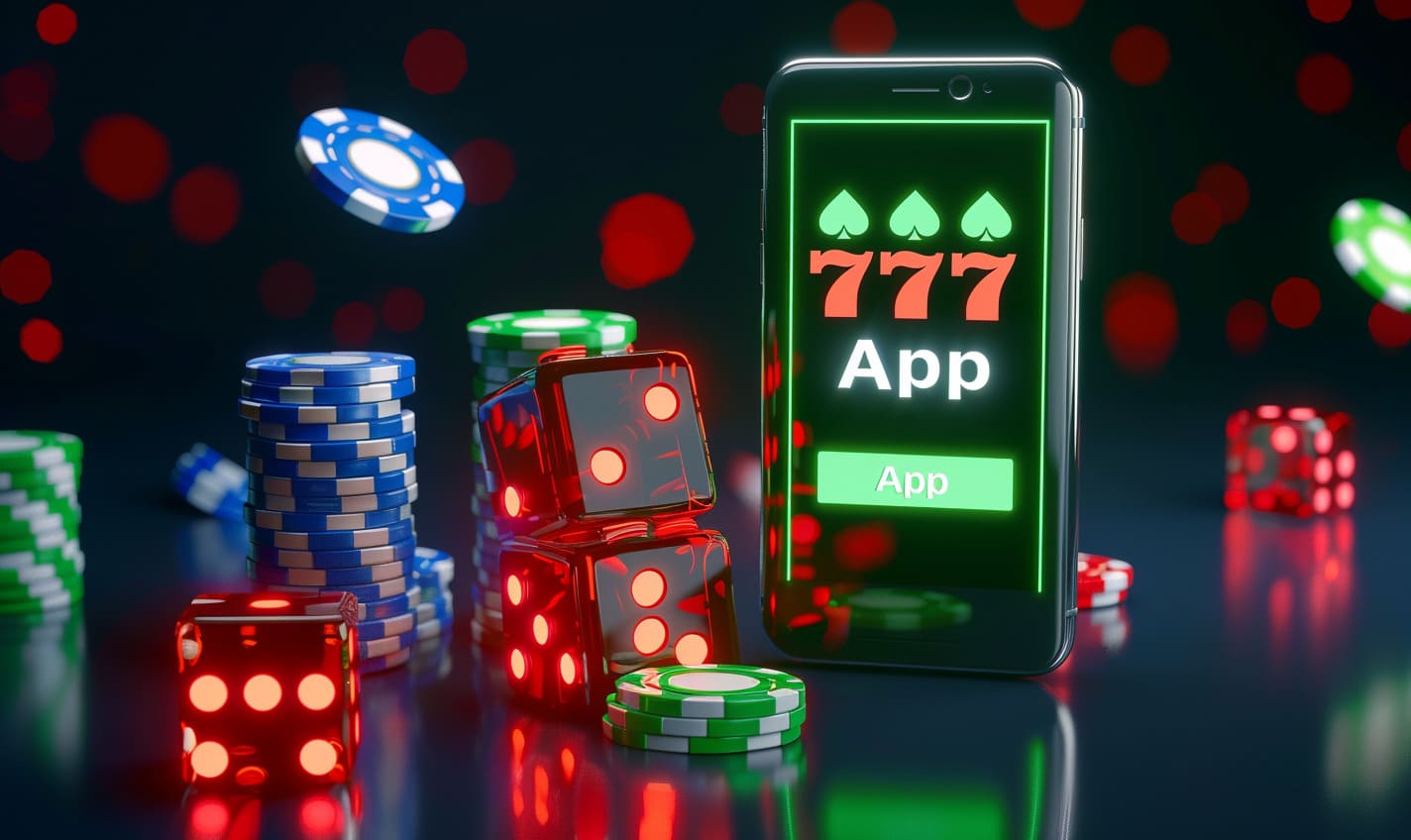 Dedicated Mobile App for JAI HO SPIN Casino
                              